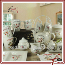 antique style dinnerware sets ceramic